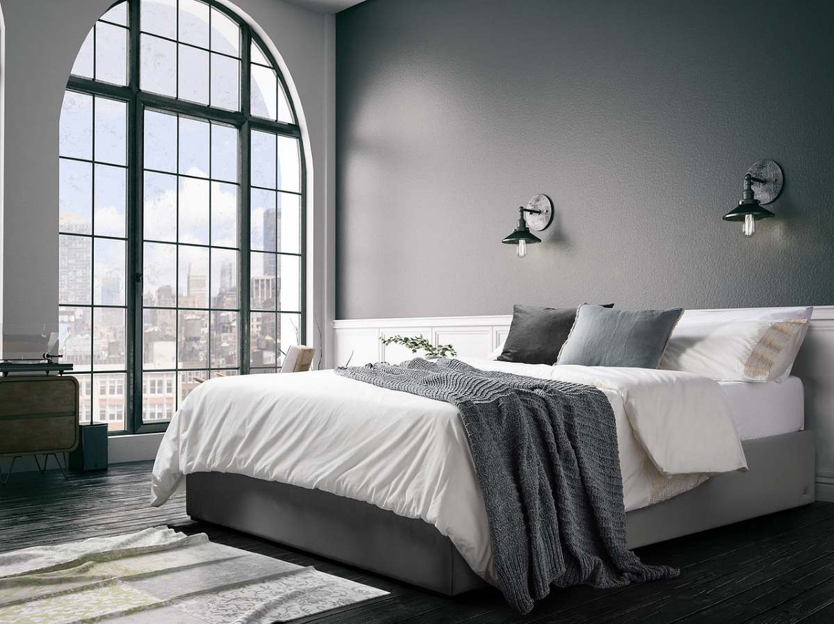 simplicity storage bed by Furl